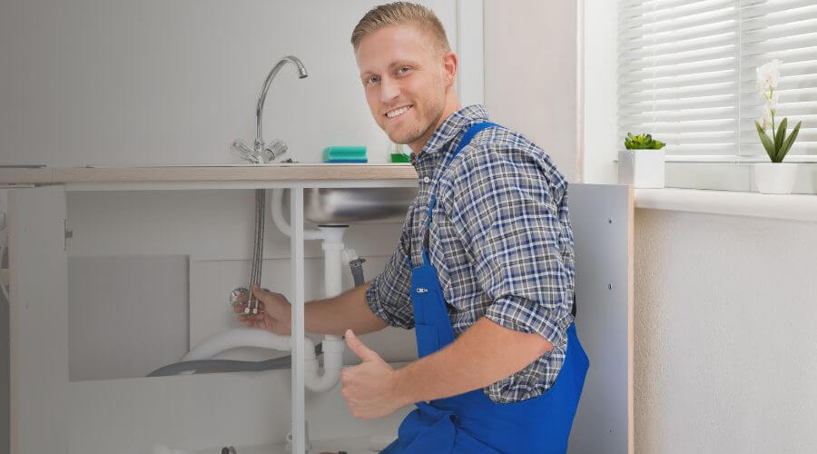 Local expert plumbing services in Fair Play, MO